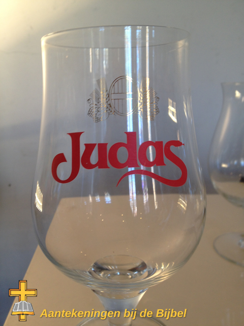 Judas bier